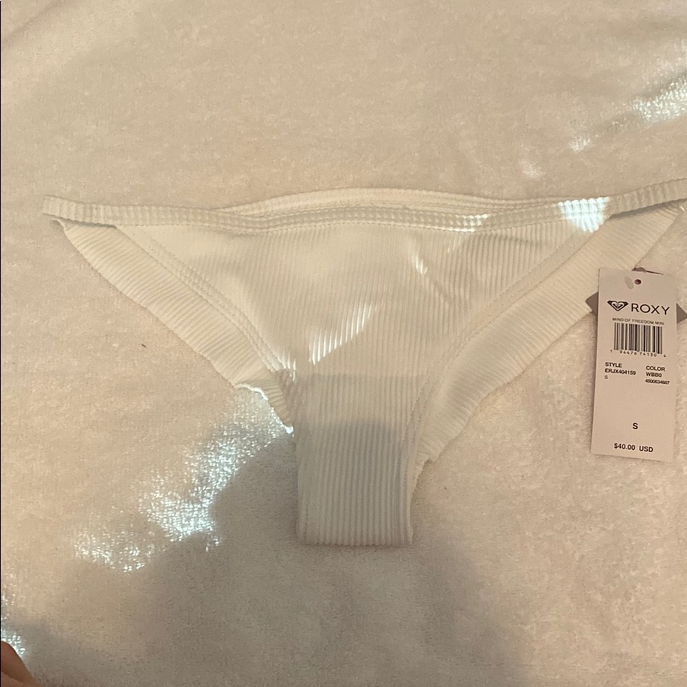 Roxy Cream Kids Bottoms